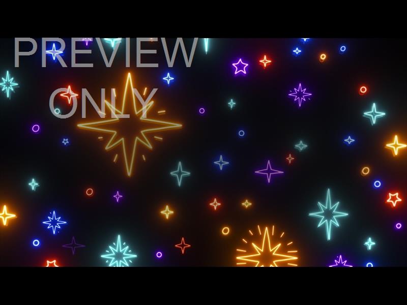 Neon Stars: 08 Still