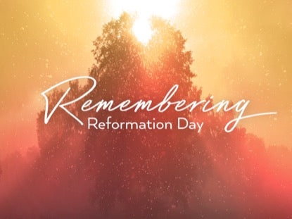 Only Christ Reformation Motion