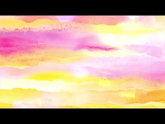 Watercolor Canvas Background Motion 05