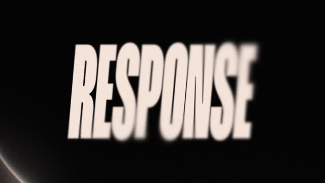 RESPONSE