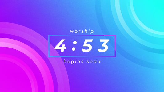 Geo Pop Countdown
