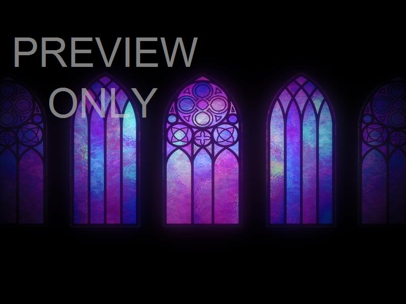 Sacred Glass 2: Purple Still