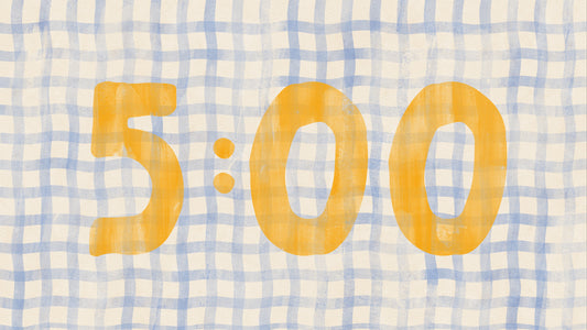 Sunday Picnic Countdown 02