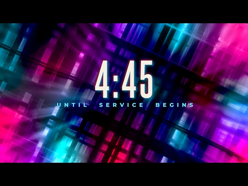 Intersect Countdown