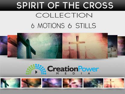 Spirit Of The Cross Collection