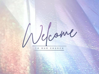 Bright Fabrics Welcome