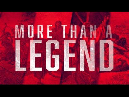 More Than A Legend