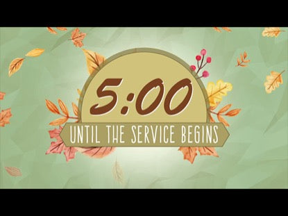 Fall Countdown Vol 3