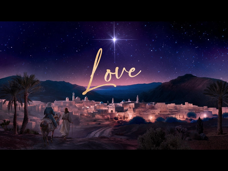 Christmas Journey Love