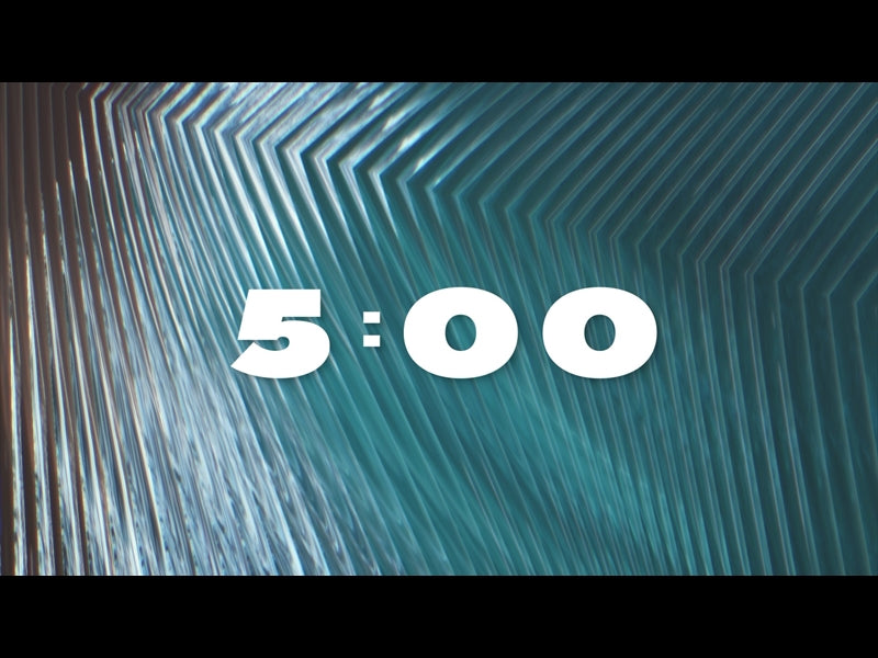 Force Of Nature Countdown