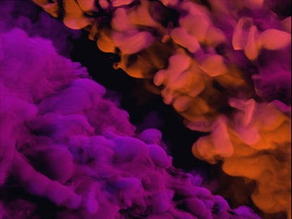 Vapor Pink Orange