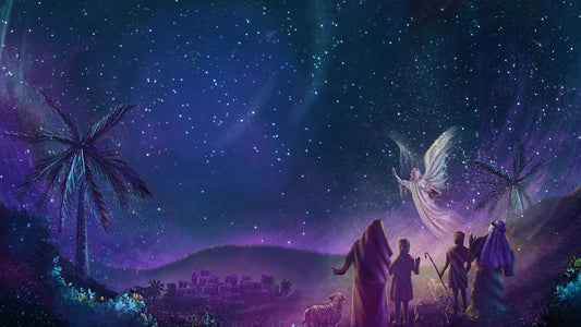 Radiant Christmas: 08 Still