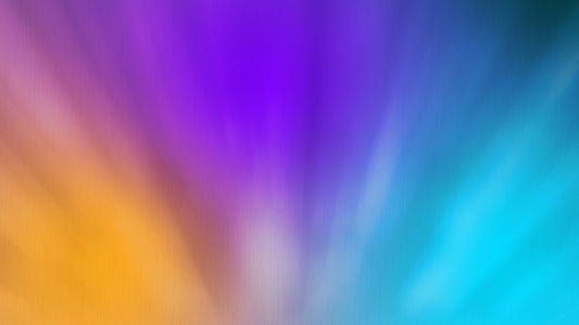 Radiant Blur 01