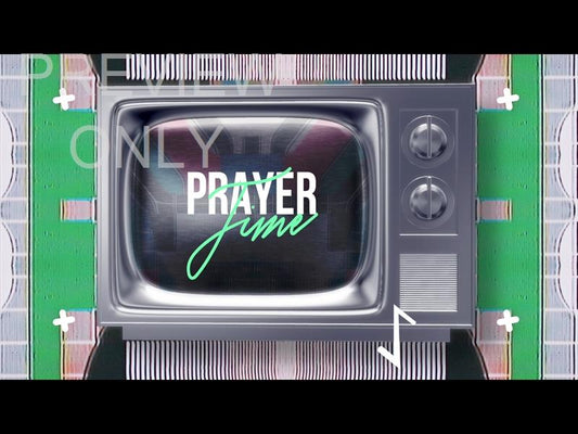 Retro Bad Signal Prayer Time Still
