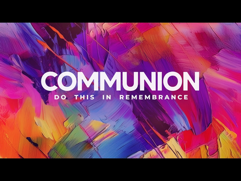 Revival Communion