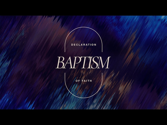 Twilight Cascade Baptism