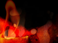 Texture Candle 1