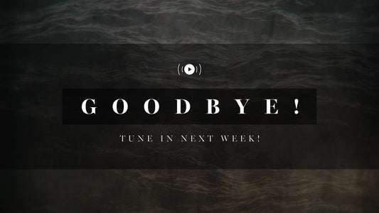 Textural Motion Exit Stream Still