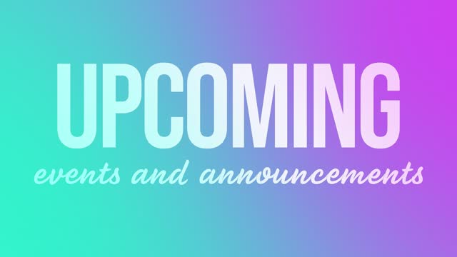 Soft Gradient Upcoming