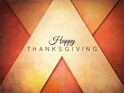 Amber Waves Thanksgiving Motion