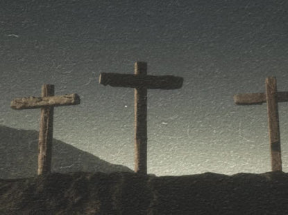 He Is Risen Teaching Motion 3