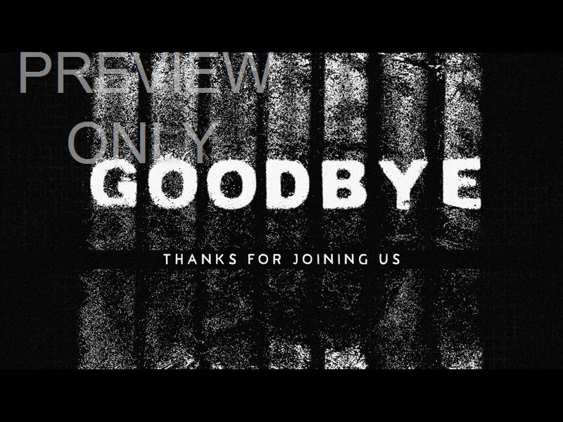Infinite Pixel Still Goodbye
