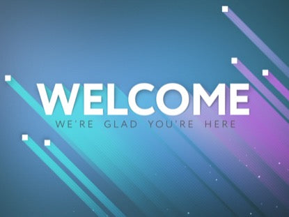 Spectrum Welcome