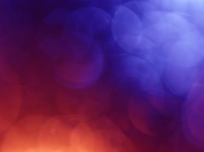 Bokeh Shapes Fire Ice Circles