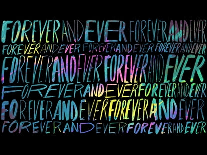 Forever Iridescent