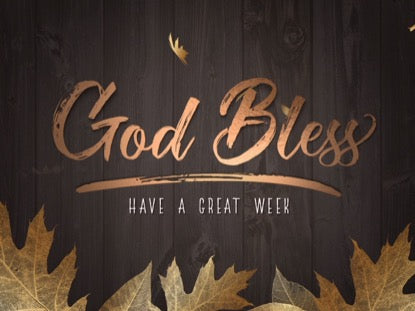 Golden Leaves Close