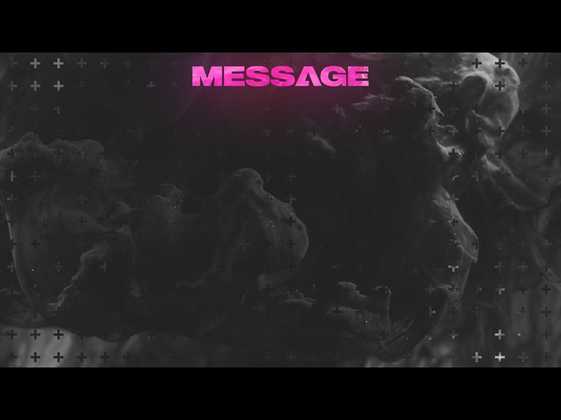 Aquifer Message