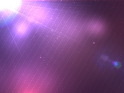 Pinstripe Particles Flare Big