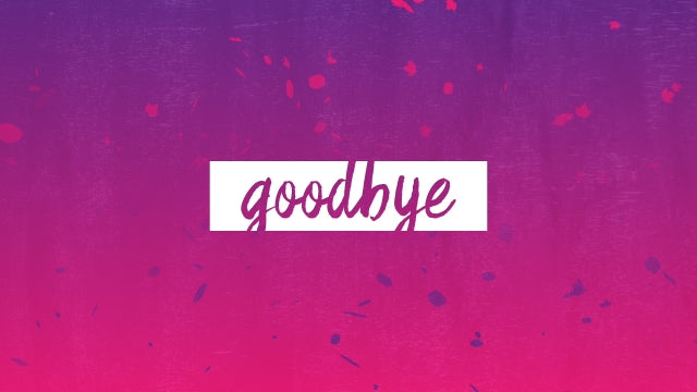 Gradient Leaves Closing