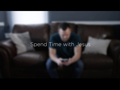 Spend Time With Jesus