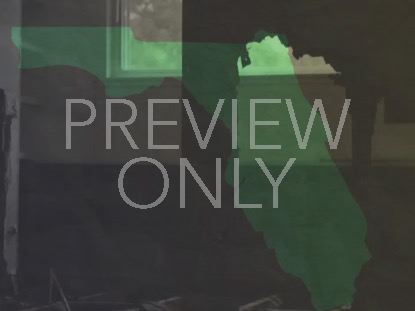 Hurricane Irma Blank Still (Florida)