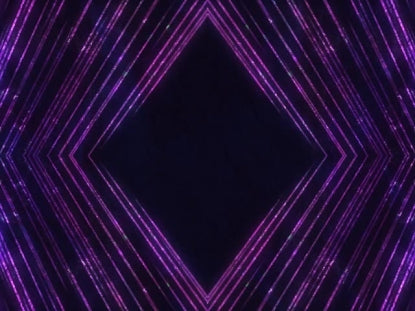 Radiant Purple Diamonds