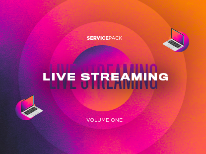 Live Streaming Service Pack