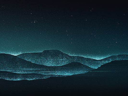 Hills Night
