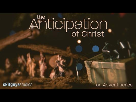 The Anticipation Of Christ