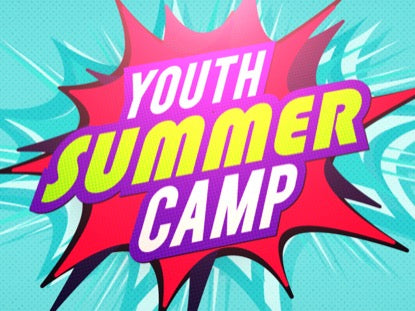 Bible Heroes Summer Youth Camp Motion