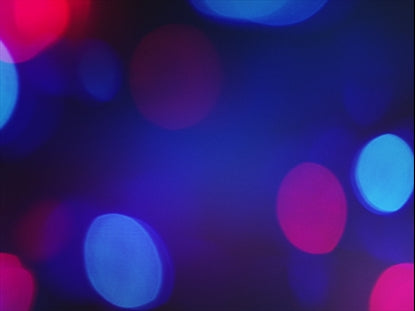 Festive Lights Bokeh 1