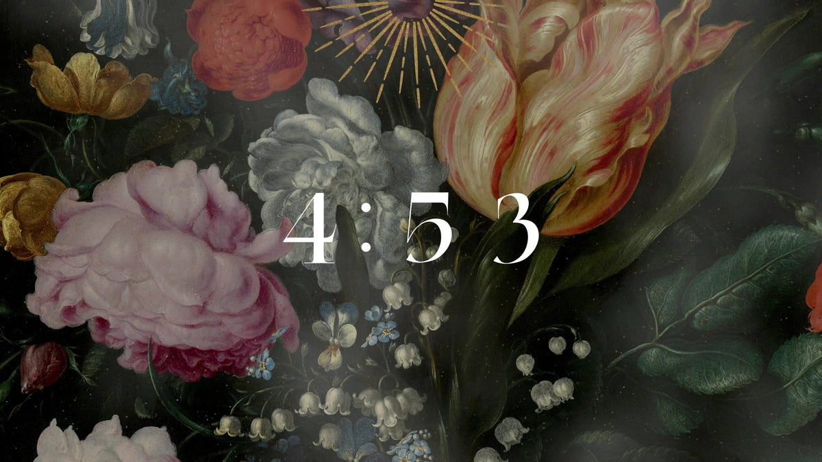 Easter Vintage Countdown