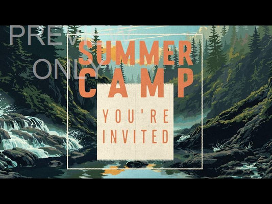 Made For Adventure Summer Camp Still