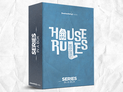 House Rules: Series In A Box