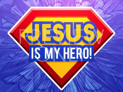 Bible Heroes Jesus Still 2
