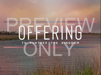Tidelands Offering Still