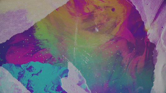 Holy Week Paint Morning Darker