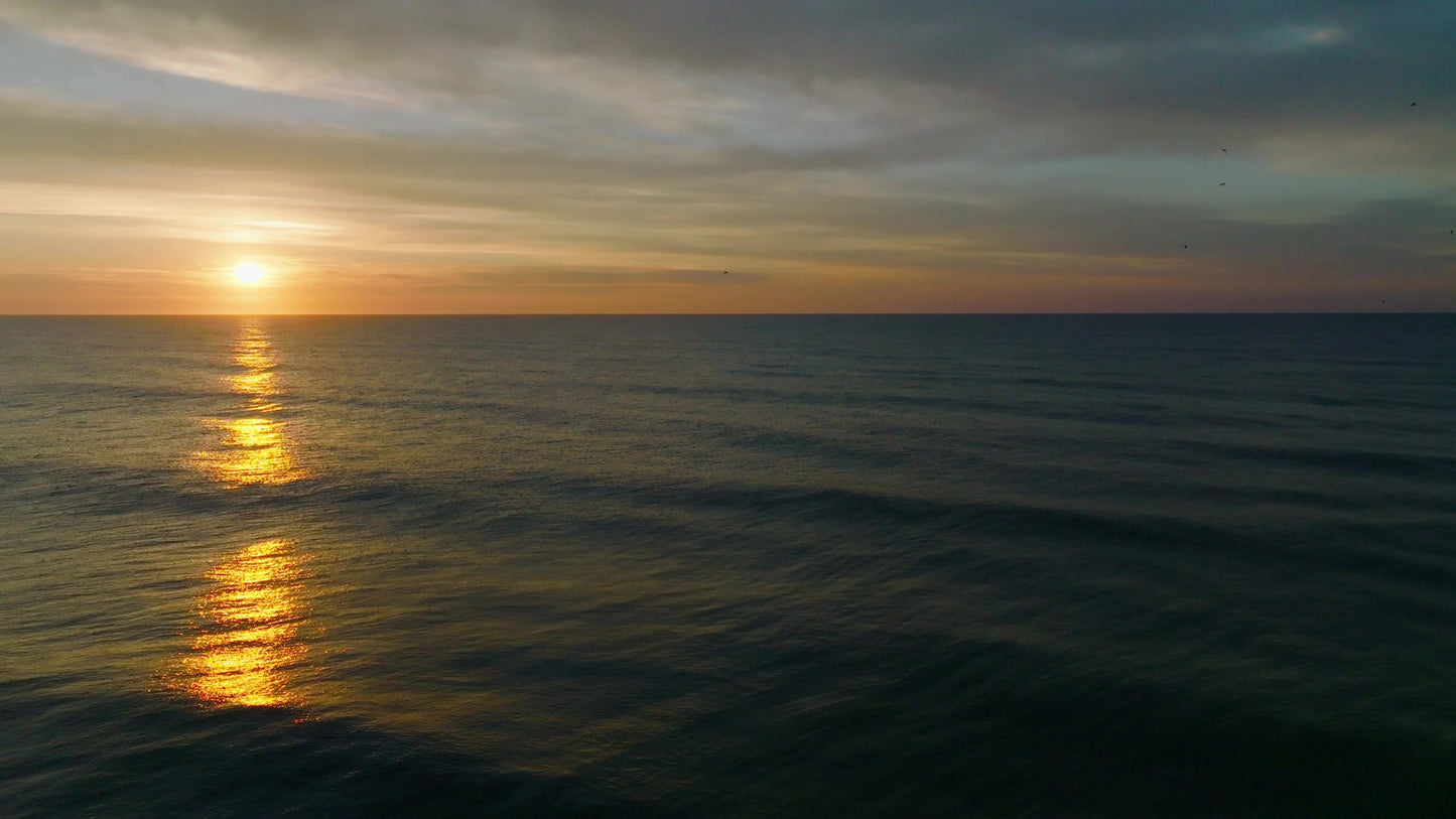 Sunrise Ocean 09