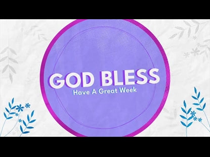 Spring Textures God Bless