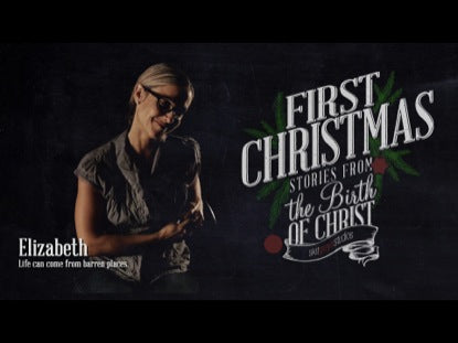 First Christmas Elizabeth